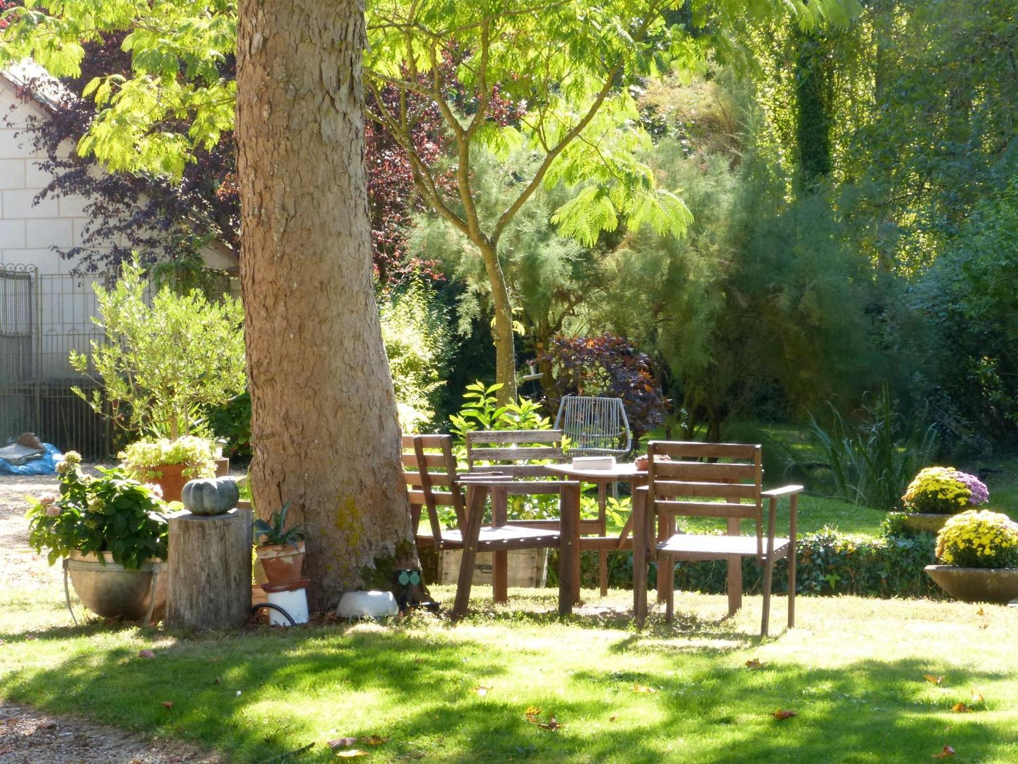 Domaine De Joreau Gennes-Val-de-Loire 외부 사진