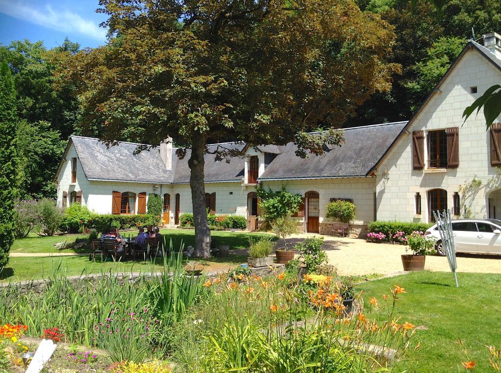 Domaine De Joreau Gennes-Val-de-Loire 외부 사진