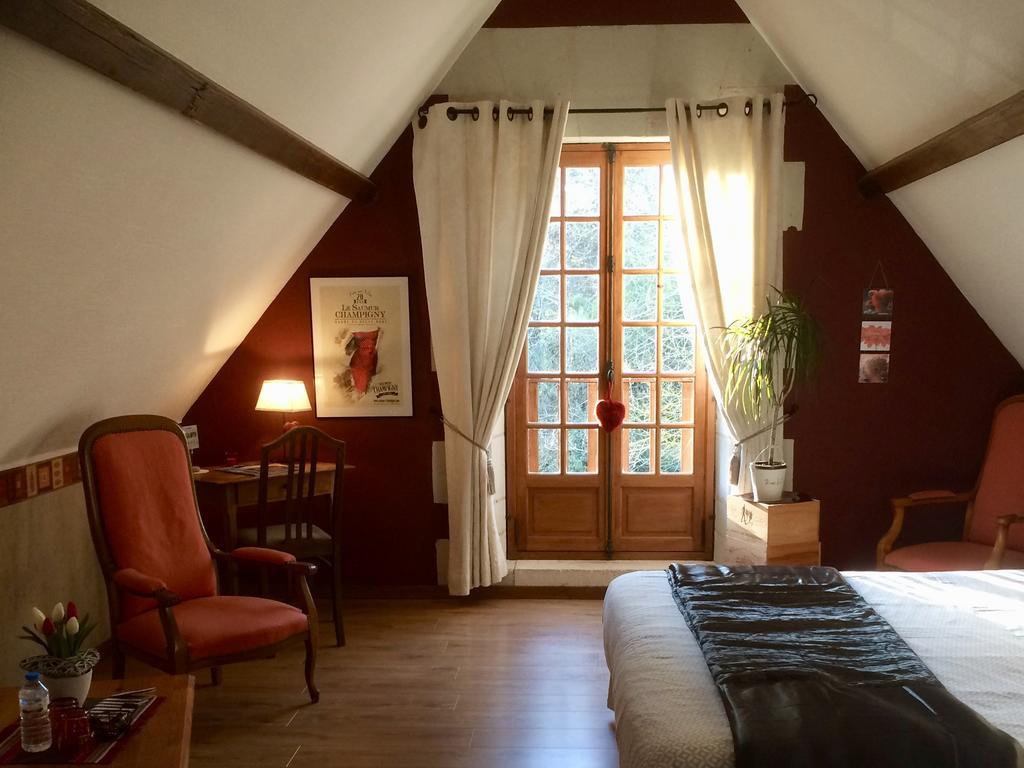 Domaine De Joreau Gennes-Val-de-Loire 외부 사진